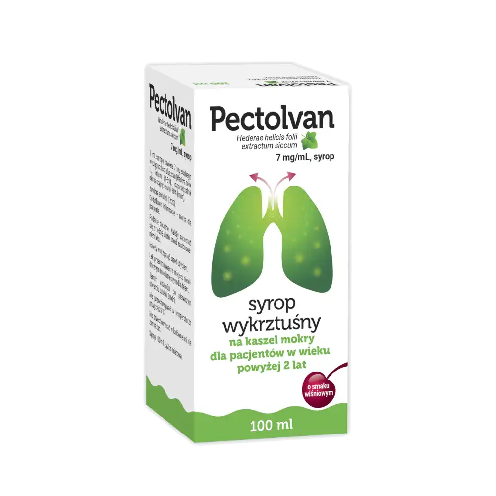Pectolvan syrop