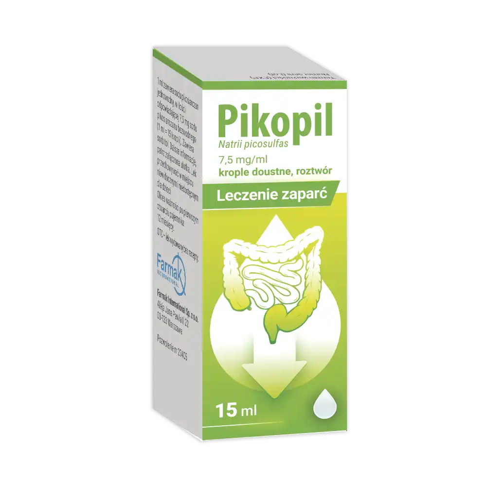 Pikopil krople