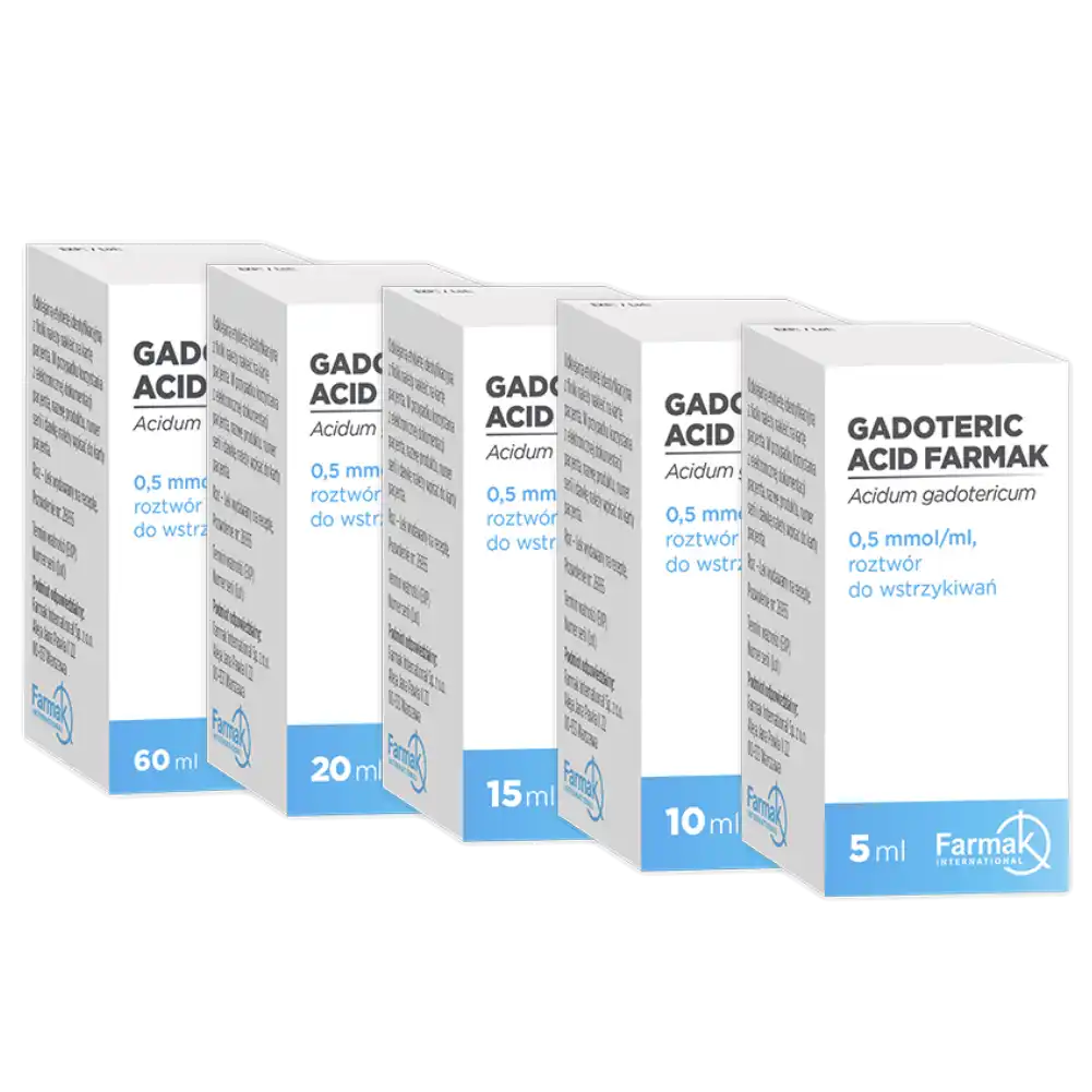 Gadoteric Acid Farmak
