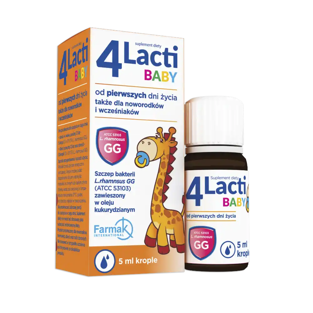 4 Lacti Baby