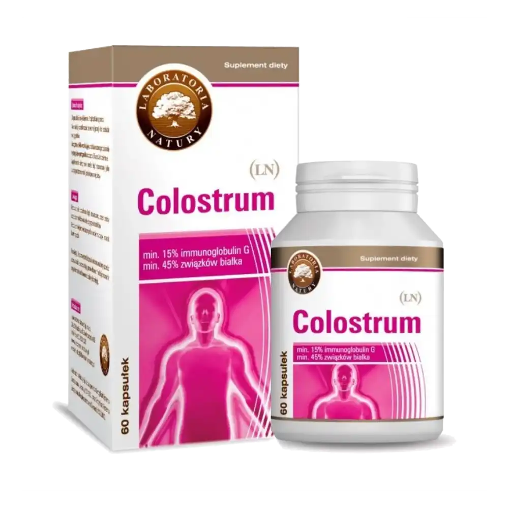 Colostrum